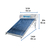 Calentador solar de agua, 15 tubos, 195L, 5 personas, Foset - comprar en línea