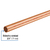 Tubo rígido de cobre 3/4" tipo "M", 3m, FOSET - comprar en línea