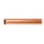 Tubo rígido de cobre 1" tipo "M", 3m, FOSET