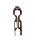 PALITO HAIRPIN MÉDIO COM STRASS - comprar online