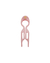 PALITO HAIR PIN PEQUENO - Bianca Accessory | Loja Oficial