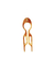 PALITO HAIR PIN PEQUENO - Bianca Accessory | Loja Oficial