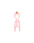 PALITO HAIR PIN PEQUENO - Bianca Accessory | Loja Oficial