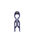 PALITO HAIR PIN PEQUENO - comprar online