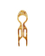 PALITO HAIR PIN MÉDIO COM STRASS - Bianca Accessory | Loja Oficial