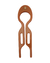 PALITO HAIR PIN GRANDE COLORS - loja online
