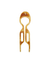 Imagem do PALITO HAIR PIN MÉDIO