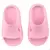 chinelo slide rosa bb
