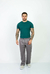CAMISA OVERSIZED SLIM BÁSICO SUEDINE - loja online