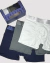 KIT 3 CUECAS BOXER TAM. M - comprar online