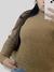 Sweater polera Gaia - tienda online