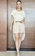 Imagem do Blusa tricot vazado