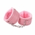 Esposas Suaves Ecocuero con Peluche, Infarta Rosa - comprar online