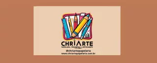 ChriArte Papelaria, Presentes e Artesanato