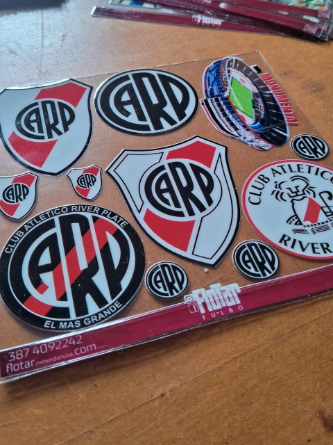 Sticker River Plate