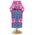 Ref: 967 Vestido Lhama (S6YM98HT2) - comprar online
