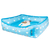 Ref. 797 - Cama Kisses Azul (E956QD9ZS) - Bicho Mimado