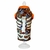 Ref 900 - Roupa Esqueleto Laranja - Brilha no escuro! (H99F9WTVN) - comprar online