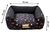 Cama Quadrada para Cachorro ou Gato Luppet Preto Cachorro (LP88020-06) - loja online