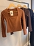 BLUSA DECOTE QUADRADO - Aurora