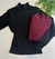 BLUSA CANELADA GOLA - comprar online