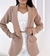 BLAZER ALFAIATARIA na internet