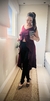 BLUSA BOHO CHIC - Aurora