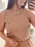 Imagem do BLUSA REGATA C/ CORRENTE