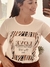 T- SHIRT BASIC - Aurora