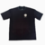 Camiseta Oversized Casa Blanca - Preta