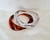 Pulseira acrílico organic na internet