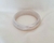 Pulseira acrílico - Achic Semijoias