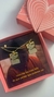 Imagem do Dupla Colar Personalizável Placa Retangular Banho Ouro 18K Dia dos Namorados