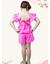 CONJ ISABELE - ROSA CHICLETE - comprar online