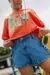 SHORT JEANS CARGO