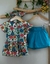 CONJ GABI COM TIARA- FLORAL na internet