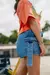 SHORT JEANS CARGO - comprar online