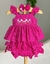 CONJ. BORDADO - PINK