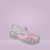 SANDALIA CRISTAL-PRATA GLITTER GASF na internet