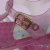 SANDALIA CRISTAL - ROSA GLITTER GASF na internet