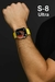 Smartwatch S-8 Ultra (malla naranja, amarilla o blanca) en internet