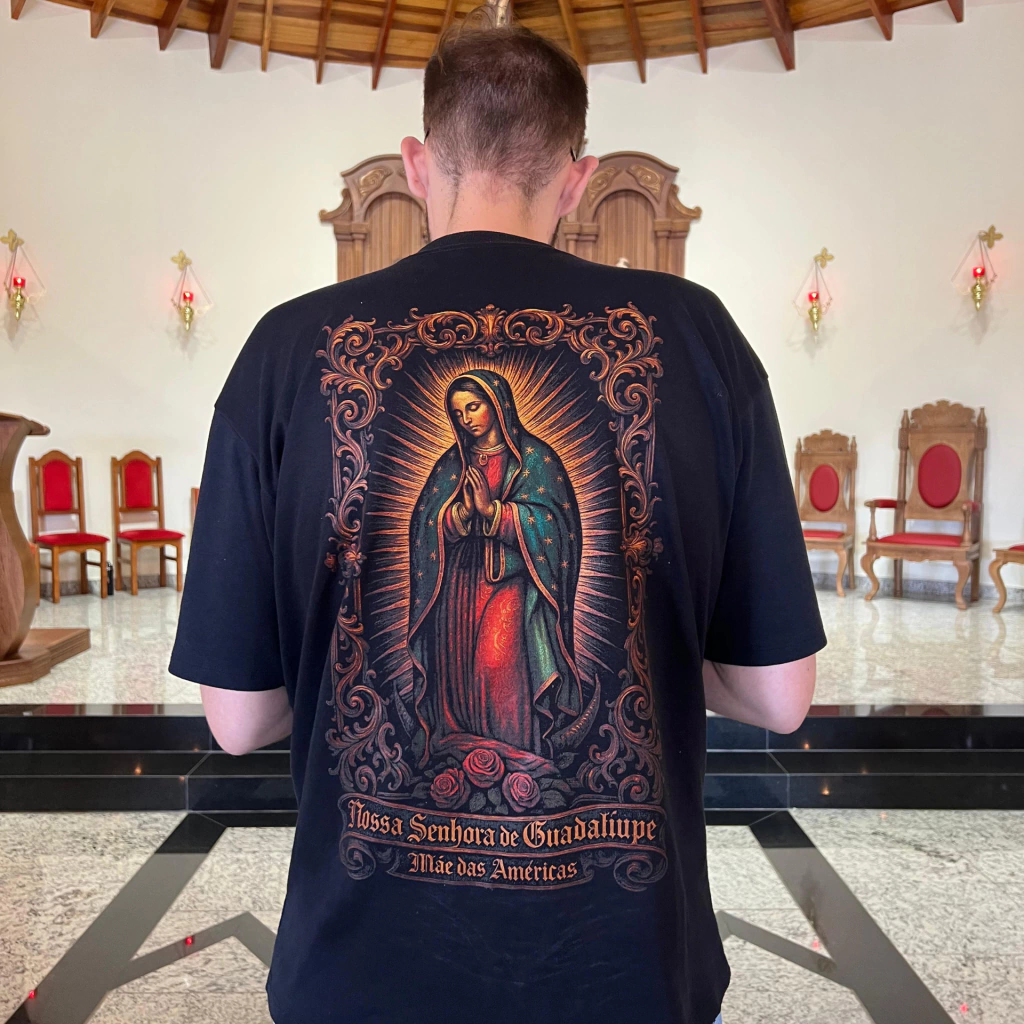 Camiseta Guadalupe