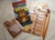 Kit Papelaria Fofa Capivara