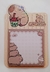 Kit Papelaria Fofa Capivara