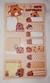 Kit Papelaria Fofa Capivara