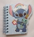 Kit de Papelaria Fofa – Tema Stitch 