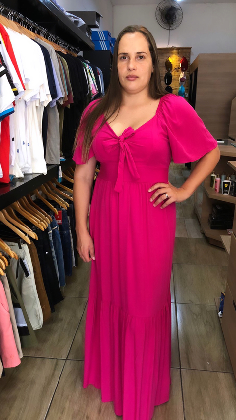 Vestido longo