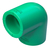 Codo 32 Mm 1 PuLG Termofusión Fusión Agua Caliente Fria 5 Un - Lopez Gas
