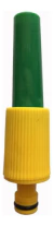 Lanza De Riego Con Conector Rapido Regulable De 1/2 Manguera - comprar online