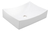 Bacha Ferrum Apoyar Milos Cuenco Lk143-b Rectangular Blanco - Lopez Gas
